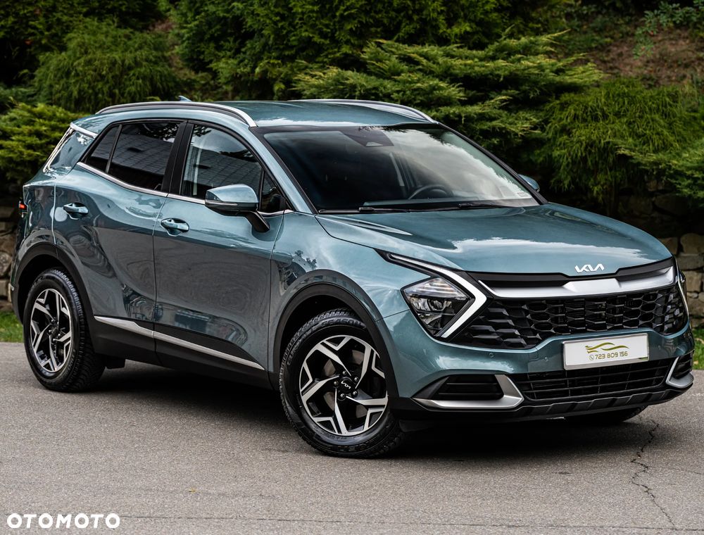 Kia Sportage 1.6 T-GDI 2WD Edition 7 - 17