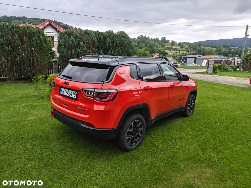 Jeep Compass 2.4I 4x4 Automatik Limited - 6