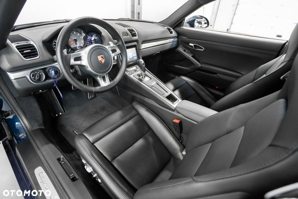Porsche Cayman S PDK - 26