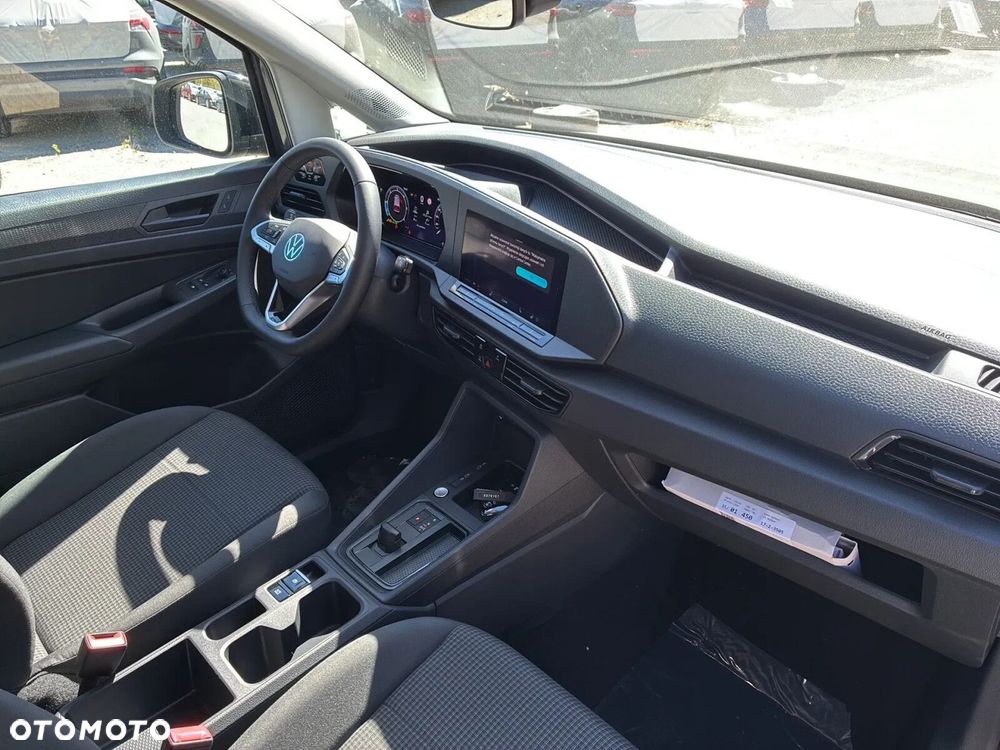 Volkswagen Caddy Furgon/AUTOMAT 2.0 TDI 122 KM - 17