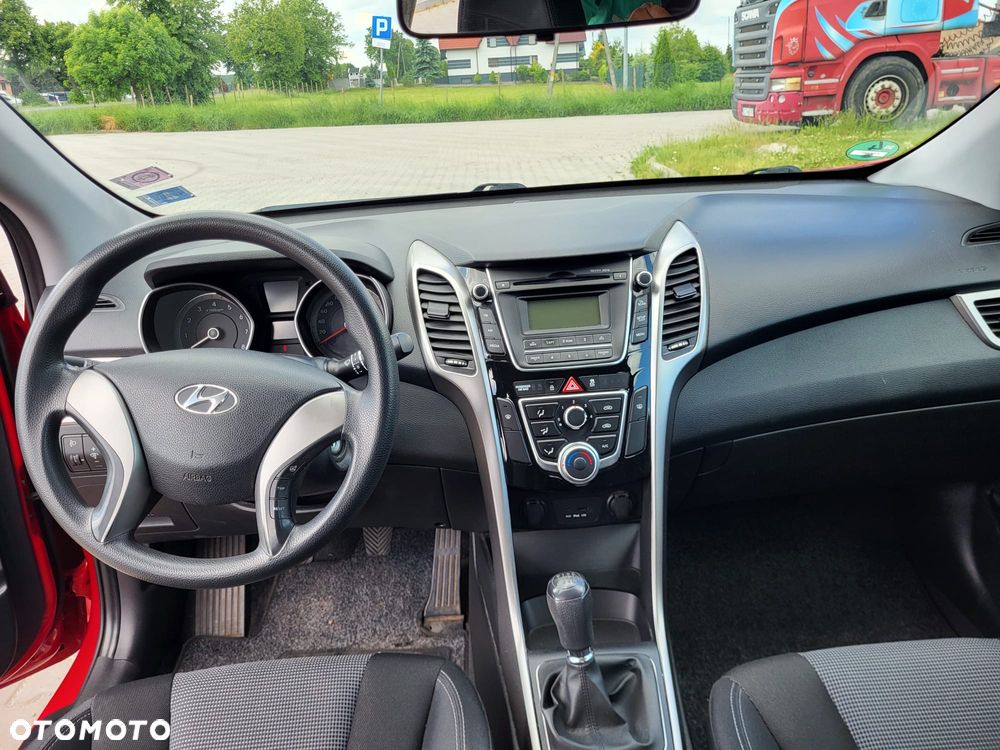 Hyundai i30 1.4 Classic - 9
