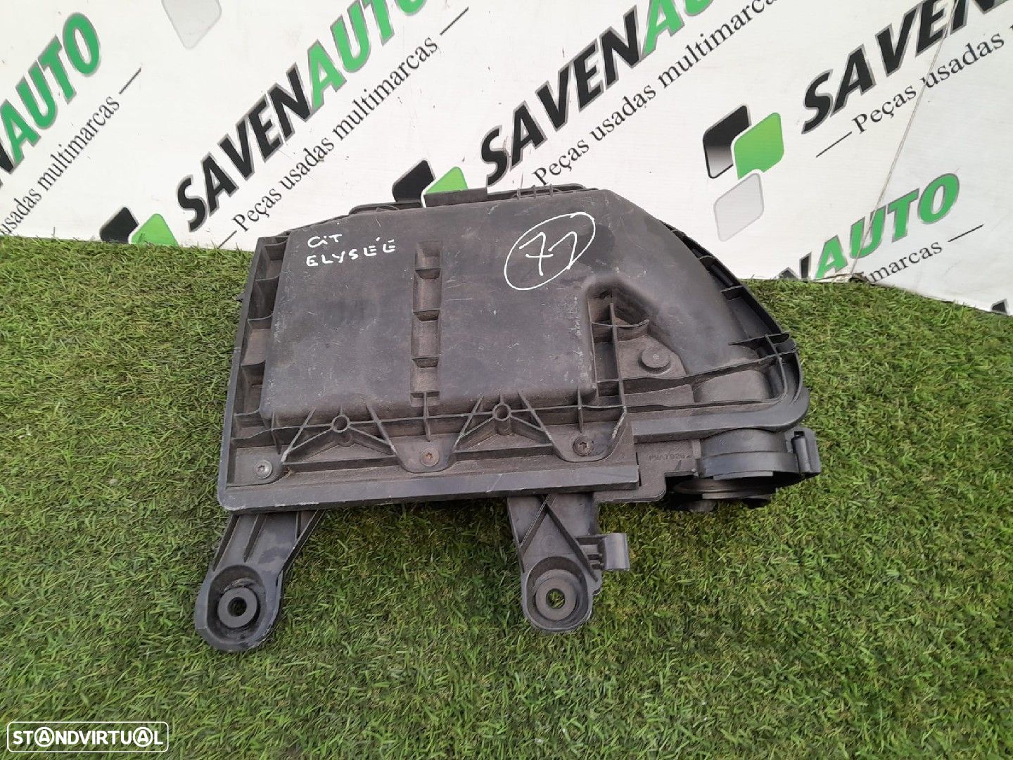 Caixa Filtro Ar Citroën C-Elysee (Dd_) - 1