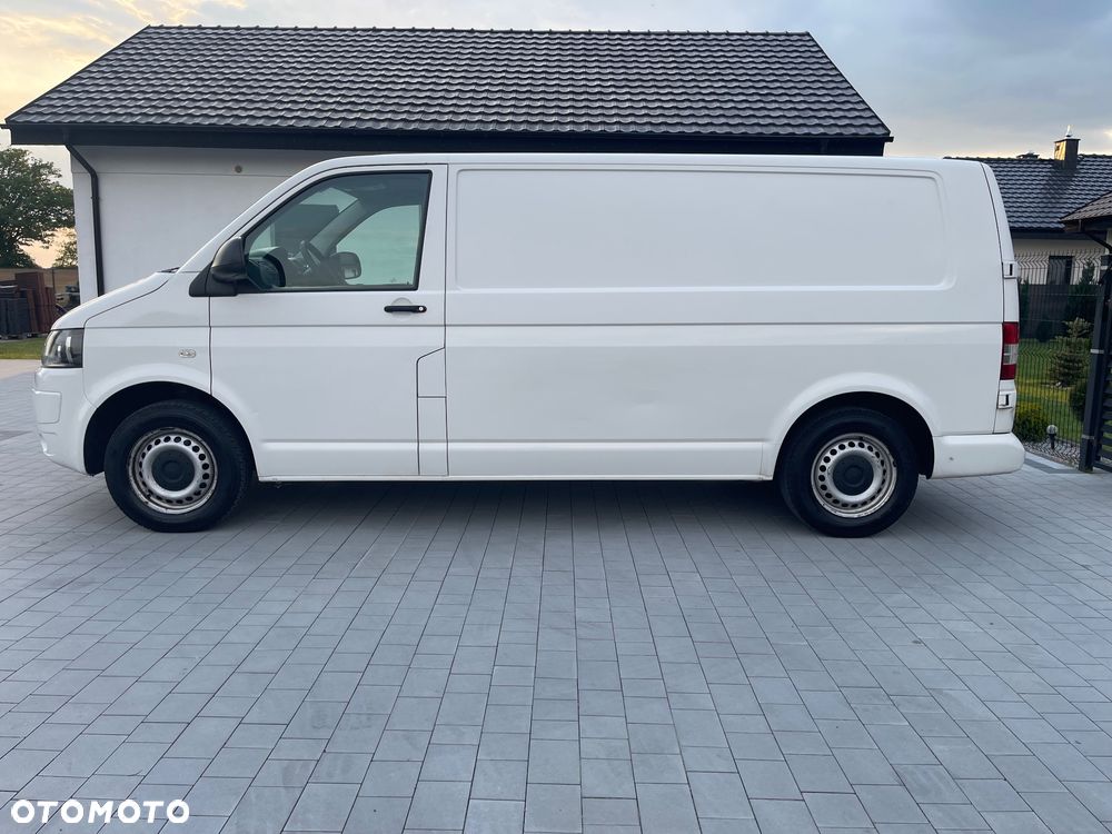 Volkswagen T5 LONG 2.0 TDI, 140KM, 6 biegów. - 7