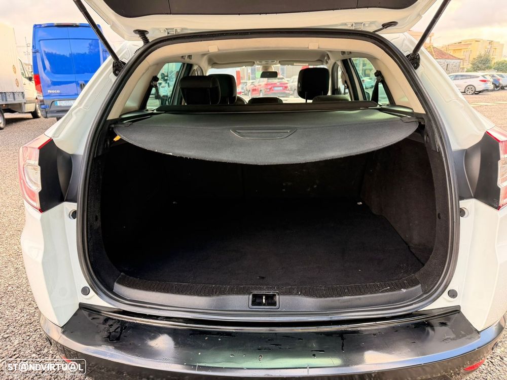 Renault Mégane Sport Tourer 1.5 dCi Limited - 33