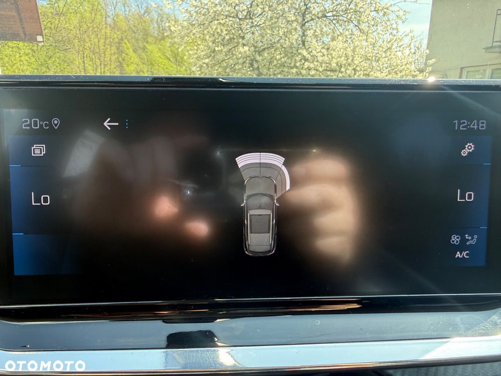 Peugeot 2008 1.5 BlueHDi Allure S&S EAT8 - 16