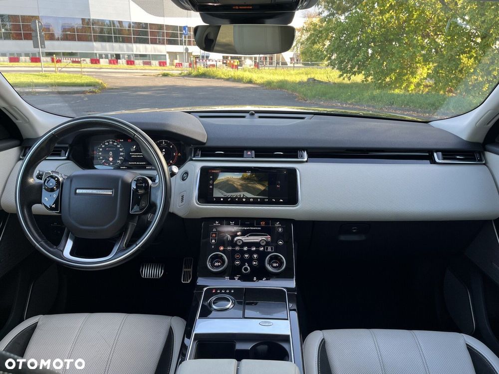 Land Rover Range Rover Velar - 19