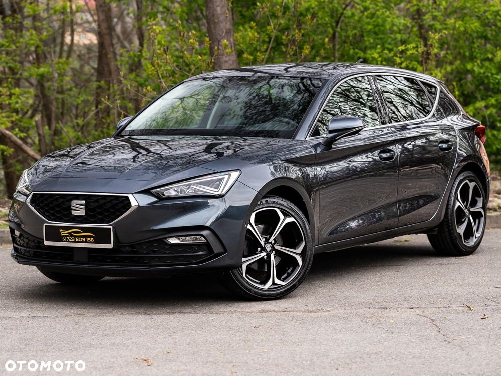 Seat Leon 1.5 EcoTSI Evo Style S&S - 17