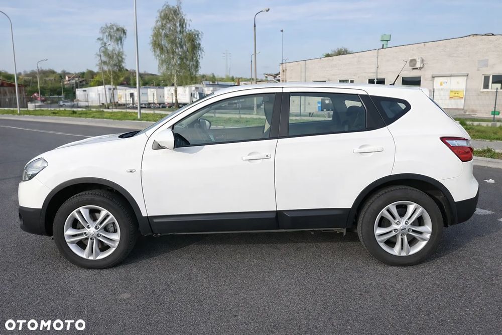 Nissan Qashqai 1.5 dCi Acenta - 8
