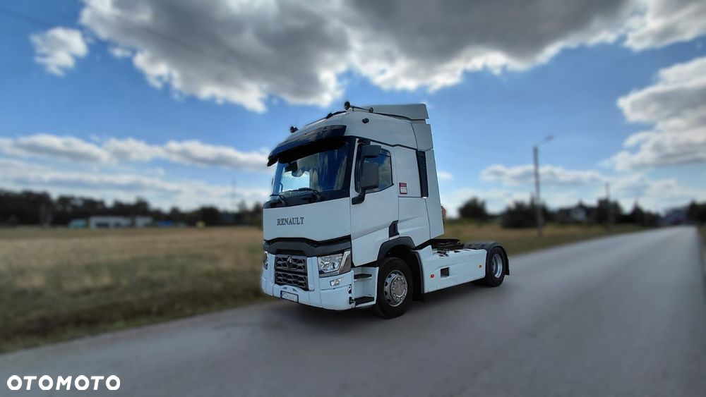 Renault GAMA T 460 AUTOMAT - 1