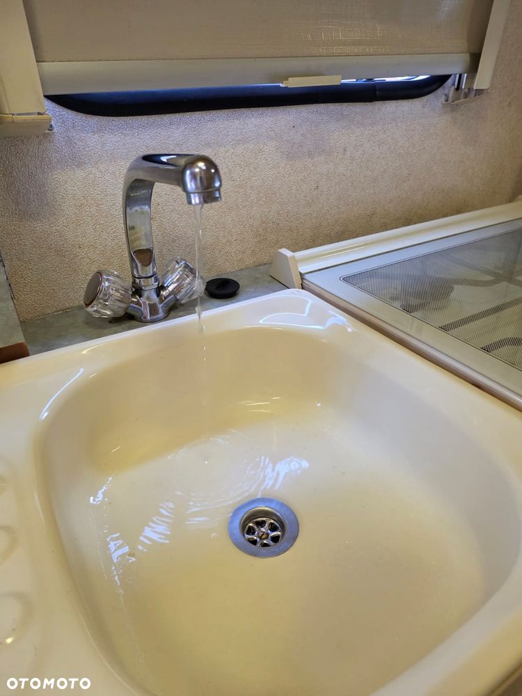 Fleetwood Countryside 165/5 osobowa przyczepa kempingowa - 17