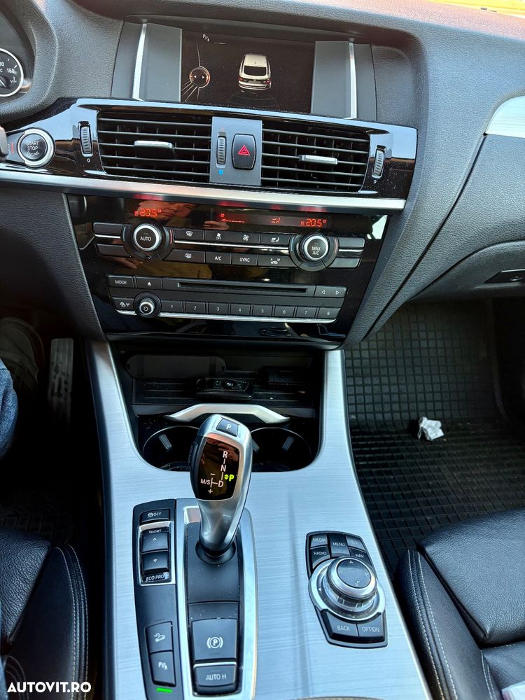 BMW X4 xDrive20d Aut. xLine - 4
