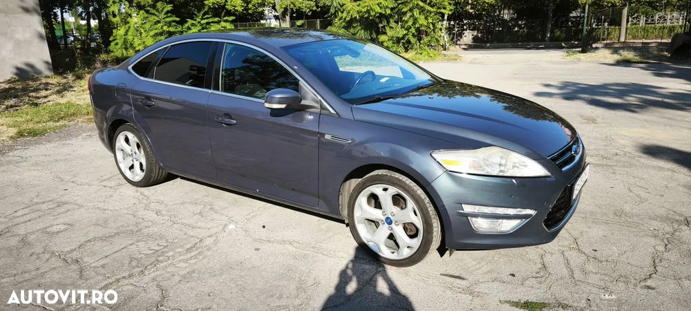 Ford Mondeo 2.0 Duratorq TDCi Titanium - 3