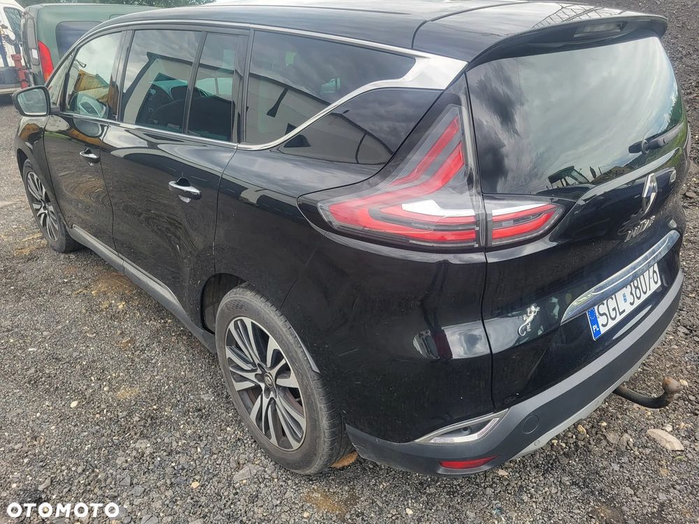 Renault Espace 1.6 dCi Energy Initiale Paris EDC 7os - 2