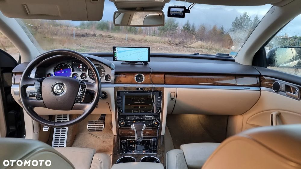 Volkswagen Phaeton 3.0 V6 TDI DPF 4MOTION Automatik (5 Sitzer) - 3