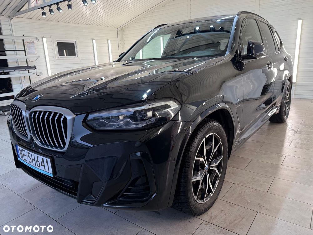 BMW X3 xDrive20d M Sport Edition - 12