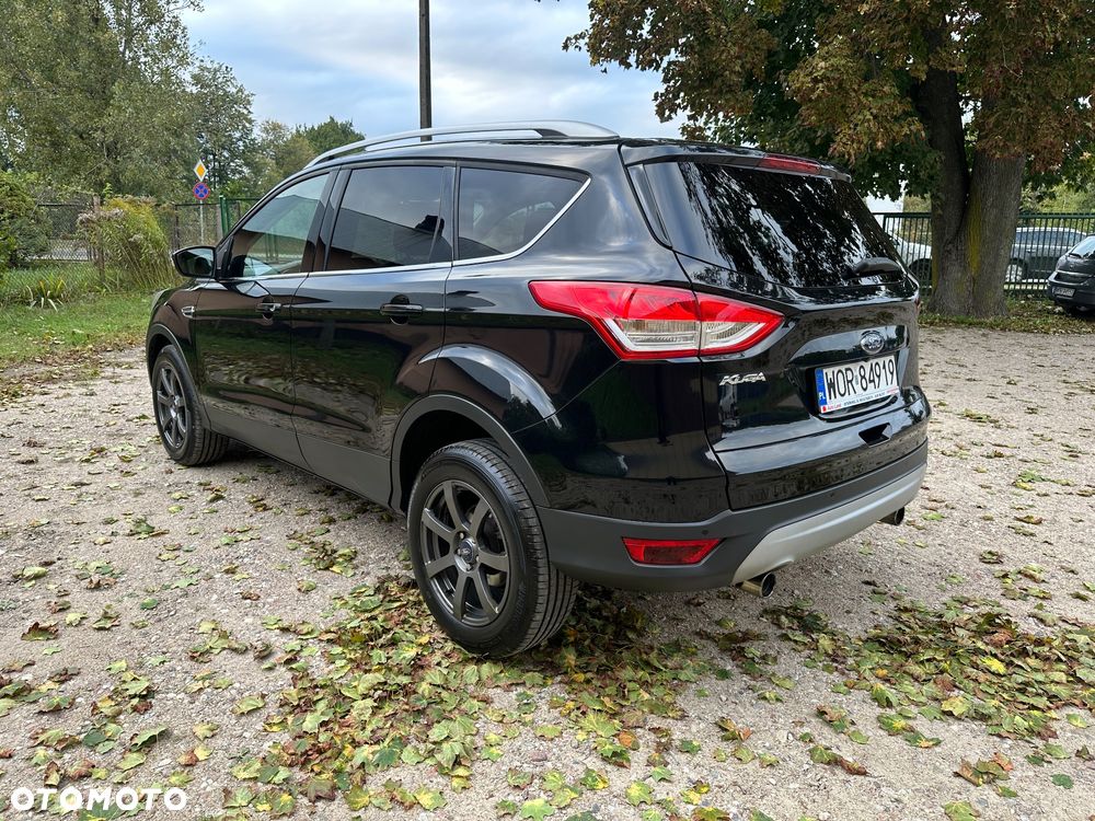 Ford Kuga 2.0 TDCi 4x4 Titanium - 9