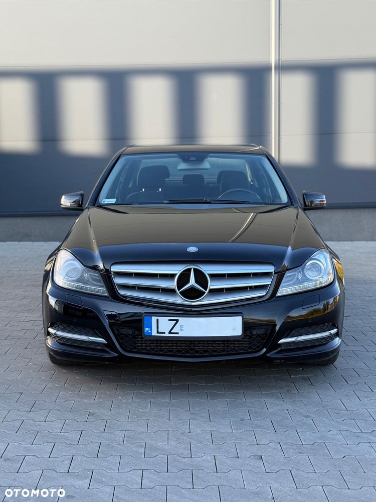 Mercedes-Benz Klasa C - 5