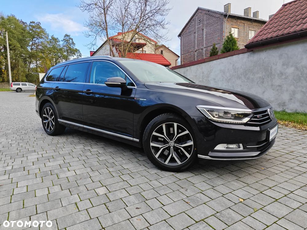 Volkswagen Passat Variant 2.0 TDI Bi-Turbo BMT 4Mot Highline DSG - 13