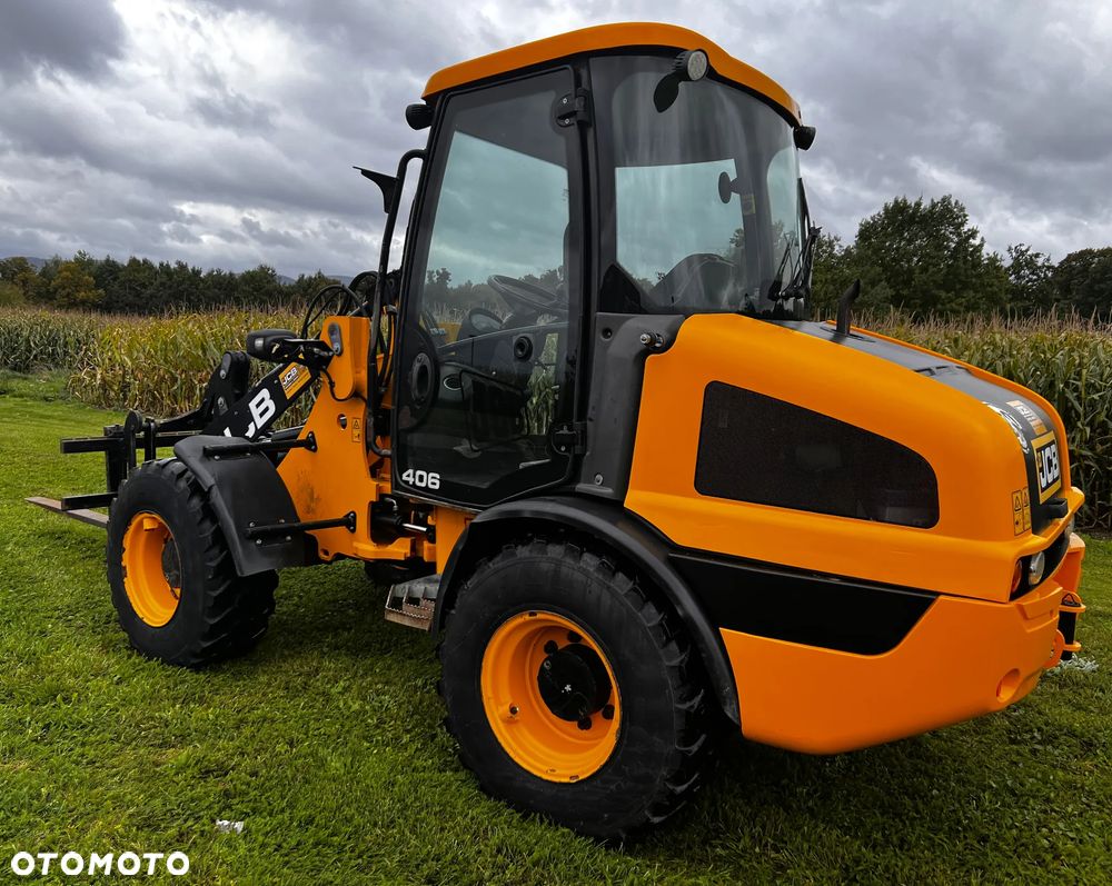 JCB 406 T4 - 9