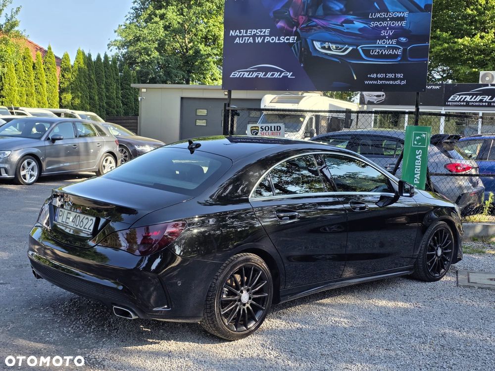 Mercedes-Benz CLA 200 7G-DCT AMG Line - 3