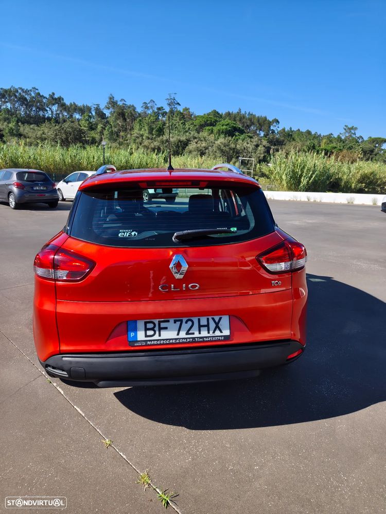Renault Clio Sport Tourer Energy TCe 90 Start & Stop Expression - 14