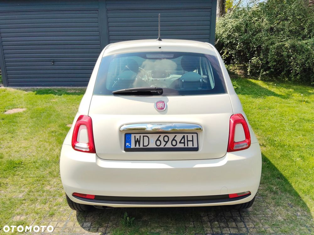 Fiat 500 1.2 Pop EU6d - 3