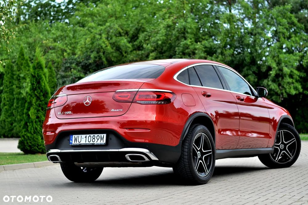 Mercedes-Benz GLC 200 4-Matic - 14