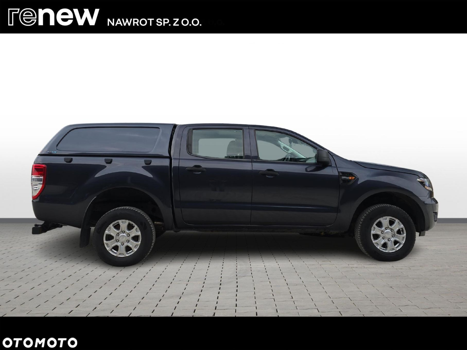 Ford Ranger 2.0 EcoBlue 4x4 DC XL - 6