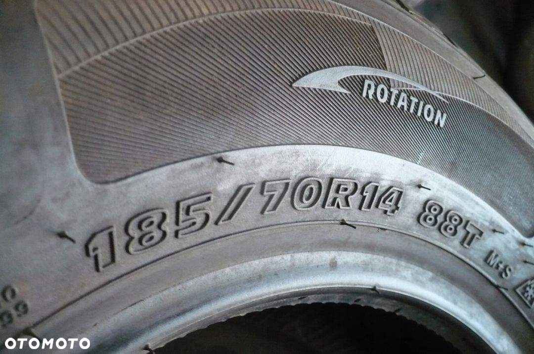 ROTEX W4000 185/70R14 NOWA 2021 - 2
