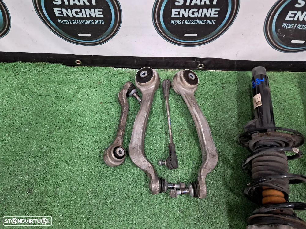 Suspensão BMW Serie 3 G20 G21 Manga de eico Amortecedor Braços - 5