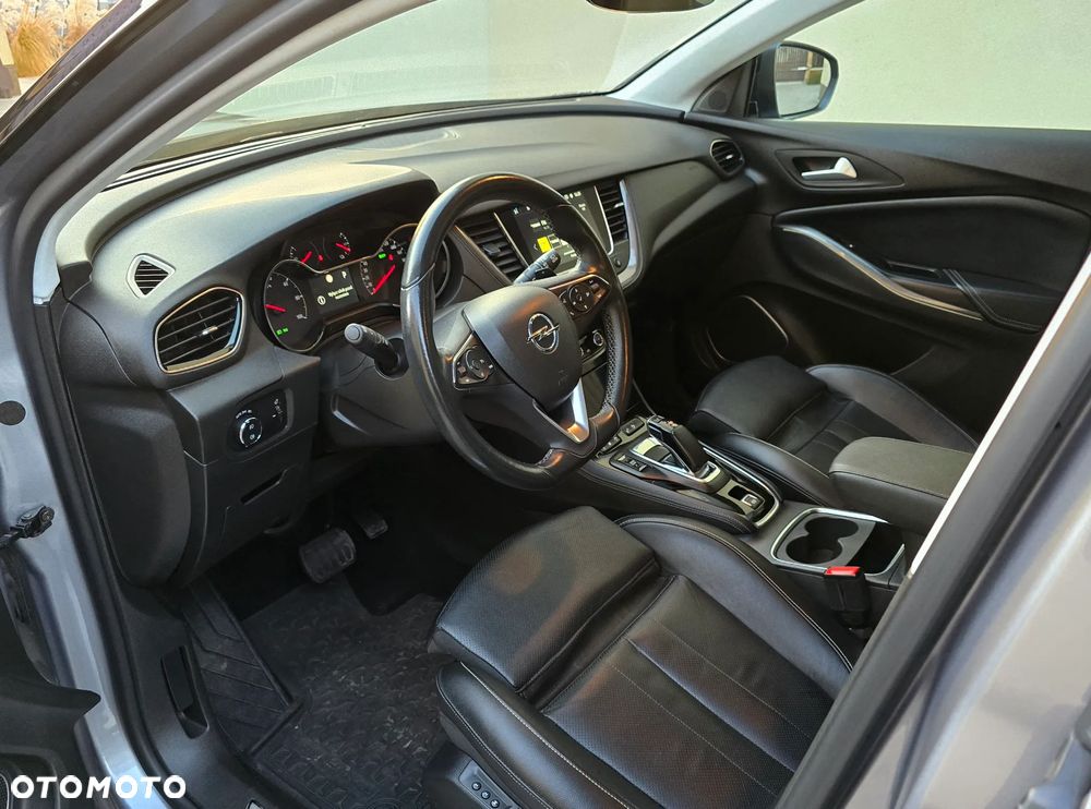 Opel Grandland X Plug-in-Hybrid4 1.6 DI Start/Stop Ultimate - 14
