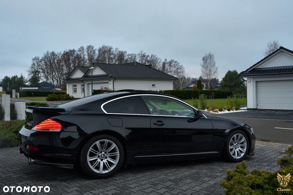 BMW Seria 6 645 Ci - 5