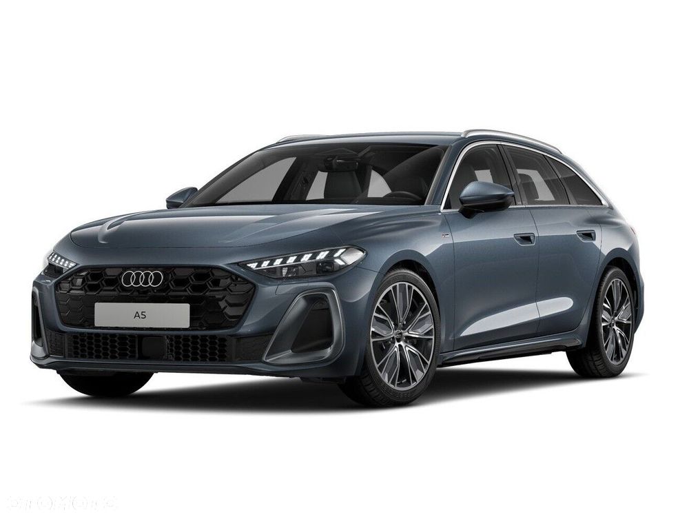Audi A5 Avant - 2