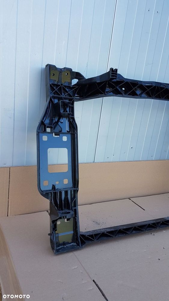 PAS PRZÓD PRZEDNI AUDI E TRON E-TRON 4KE IGŁA NOW ORYGINAŁ - 3