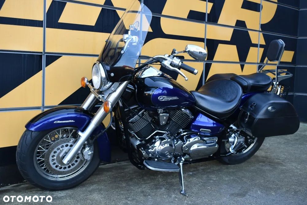 Yamaha Drag Star - 7