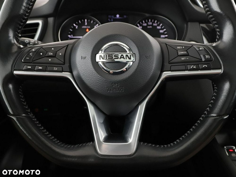 Nissan Qashqai 1.6 DCi Tekna Xtronic - 22