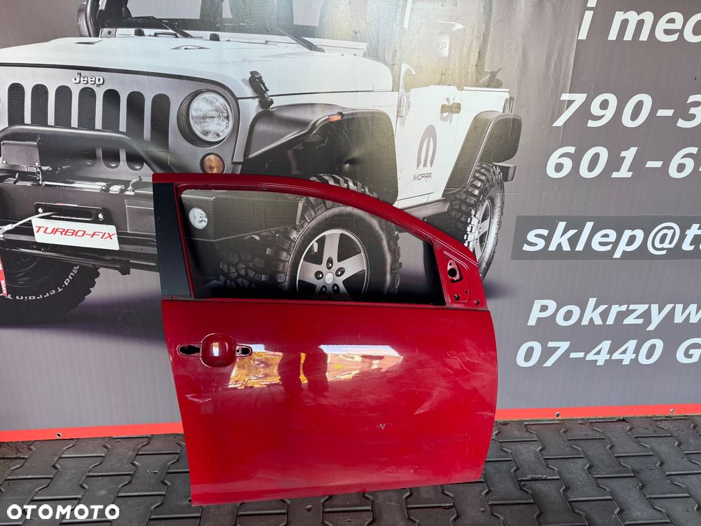 Toyota aygo ii drzwi przód prawe - 1