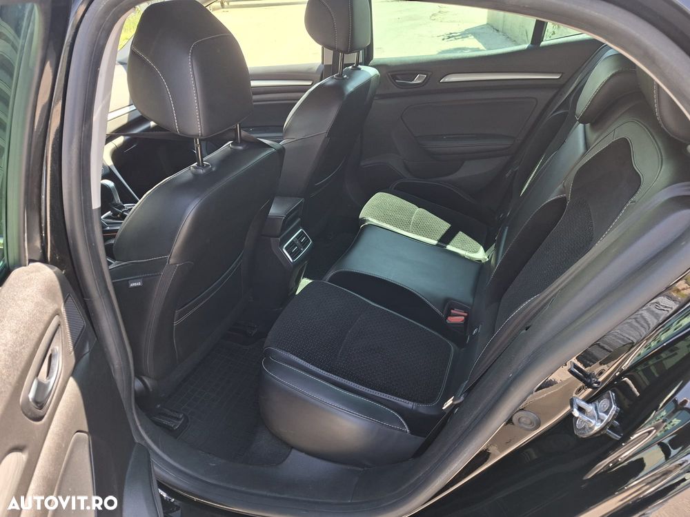 Renault Megane Blue dCi 116 EDC Zen - 6