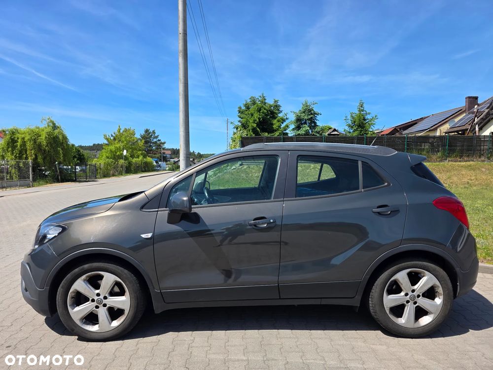 Opel Mokka 1.4 Turbo ecoFLEX Start/Stop Edition - 2