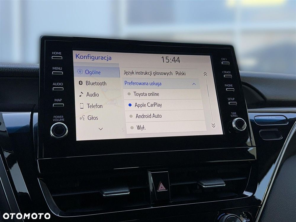 Toyota Camry 2.5 Hybrid Executive CVT - 28