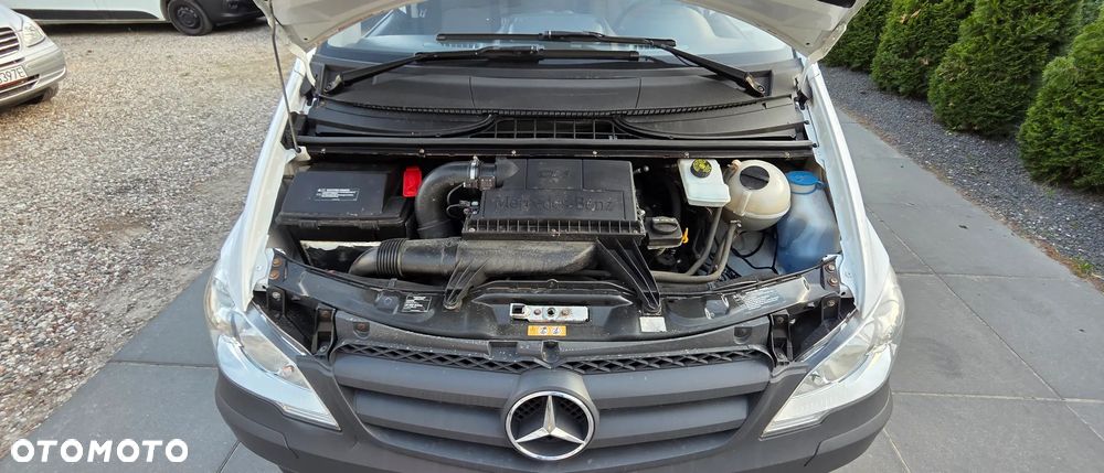 Mercedes-Benz VITO EXTRA LONG kLIMATYZACJA - 25