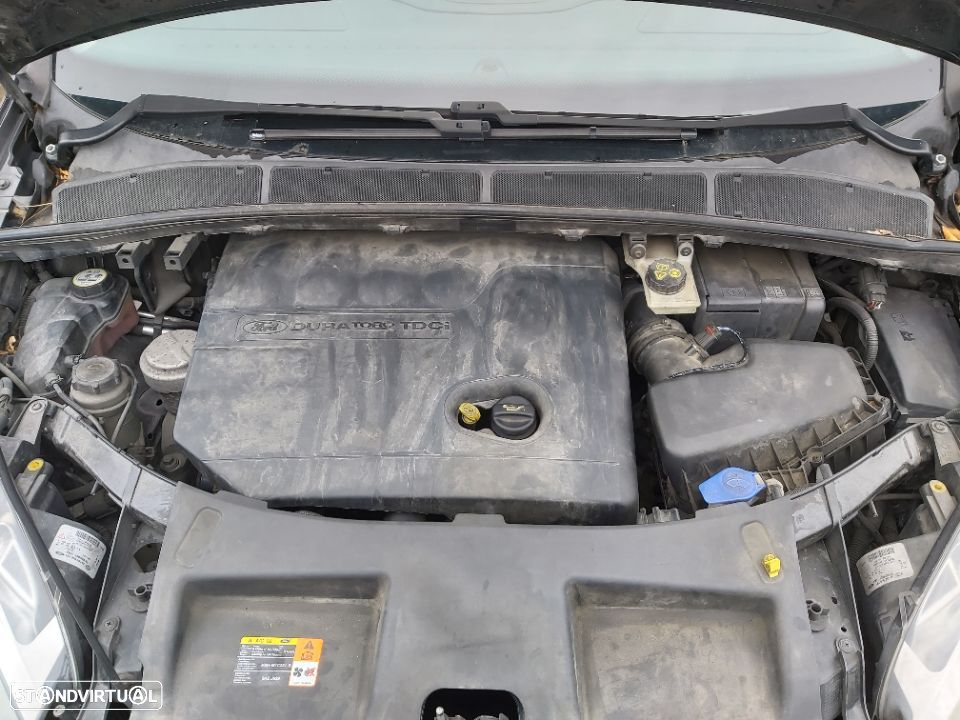 Ford S-Max 2.0 tdci ano 2006 e 2008 ás peças - 4