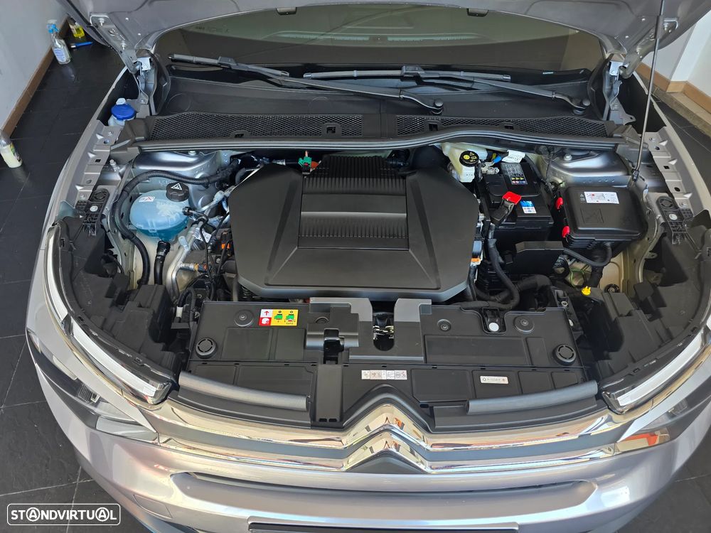 Citroën e-C4 X 50 kWh Shine Pack - 11