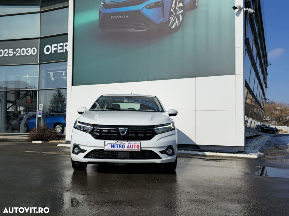 Dacia Logan TCe 90 MT6 Comfort