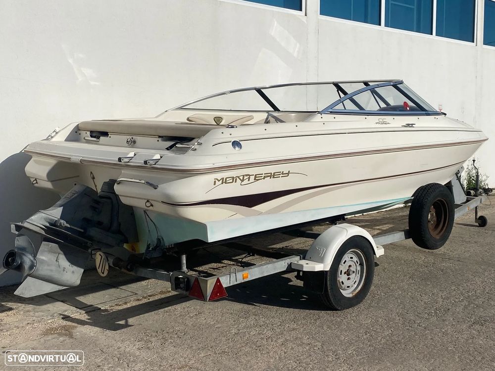 Monterey Montura 186 Bowrider - 6