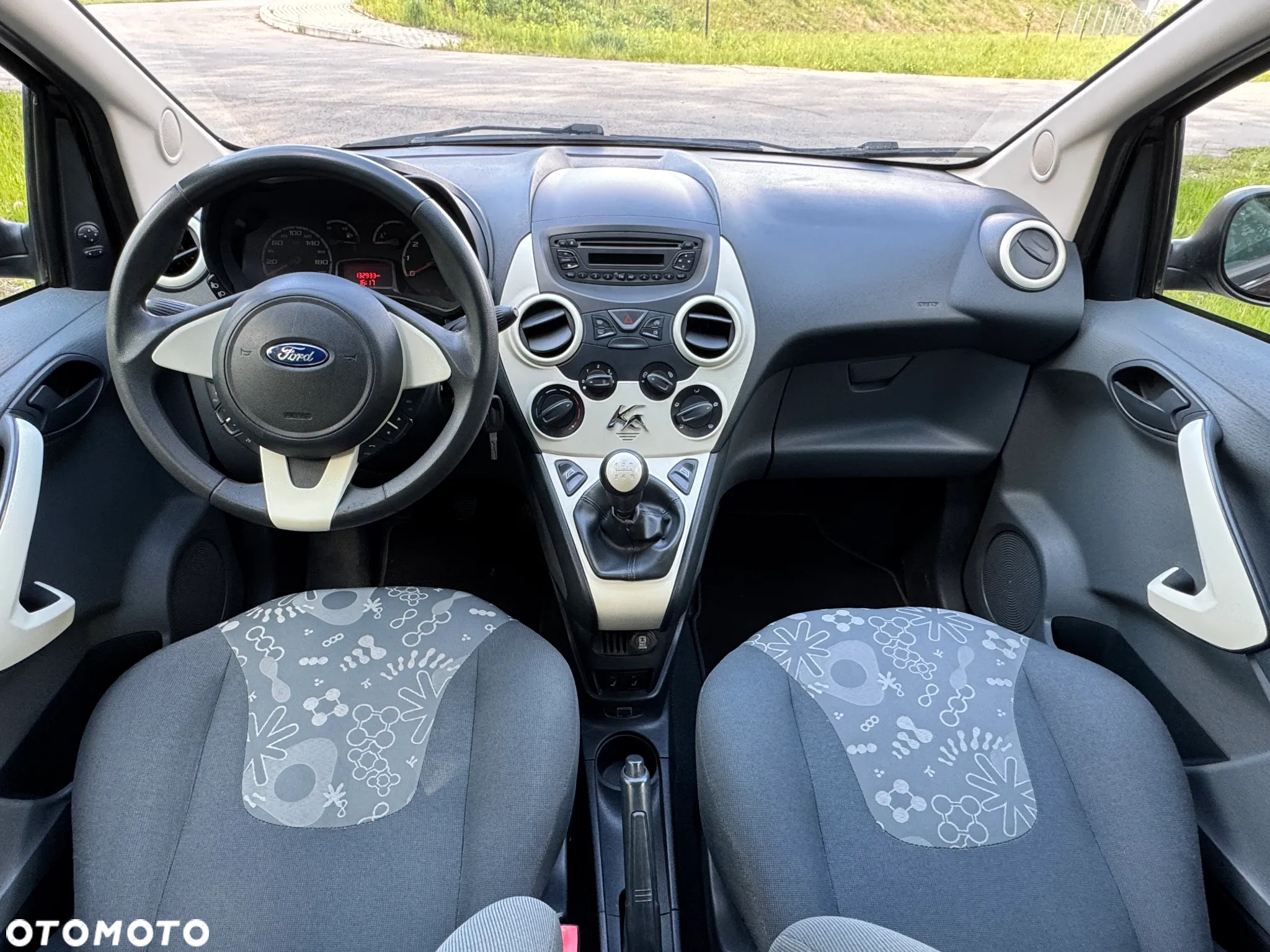 Ford KA 1.2 Start-Stopp-System Titanium - 12