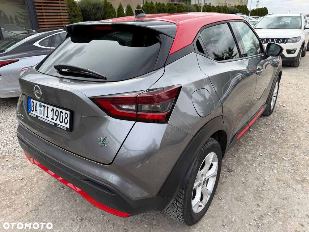 Nissan Juke DIG-T 117 N-Connecta - 11