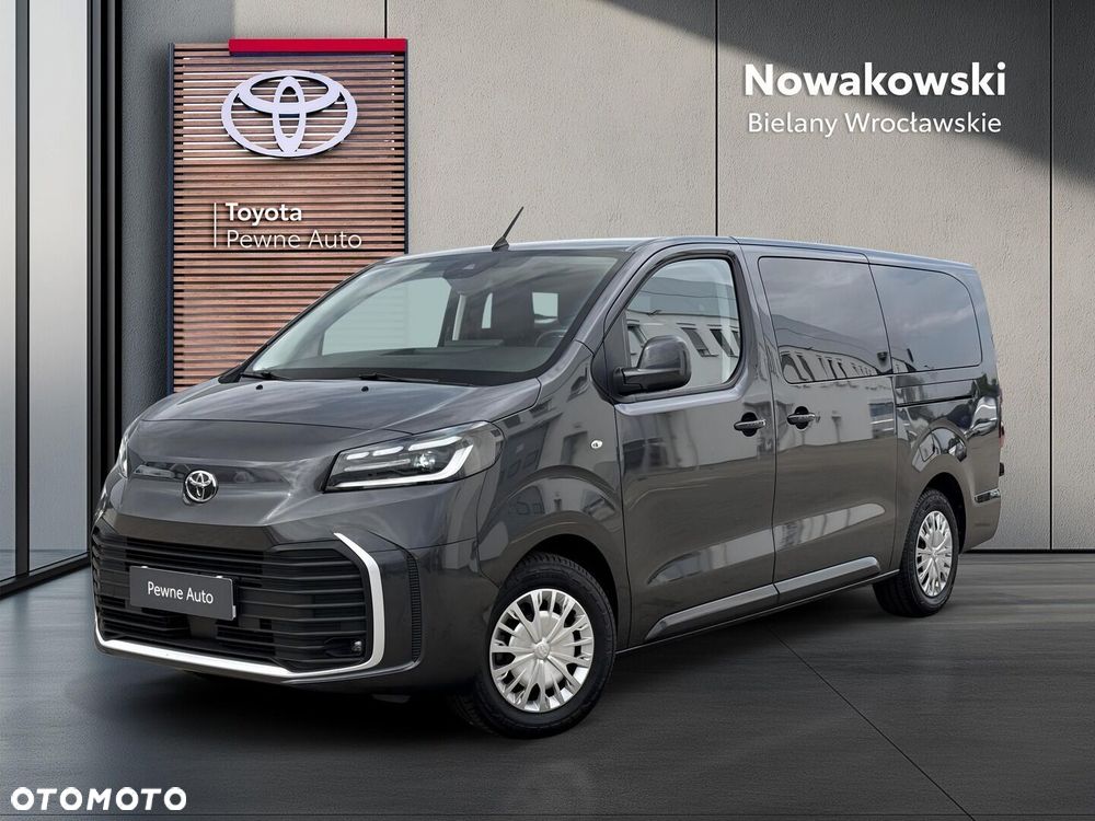 Toyota ProAce 2.0 D4-D Long Business, 2024