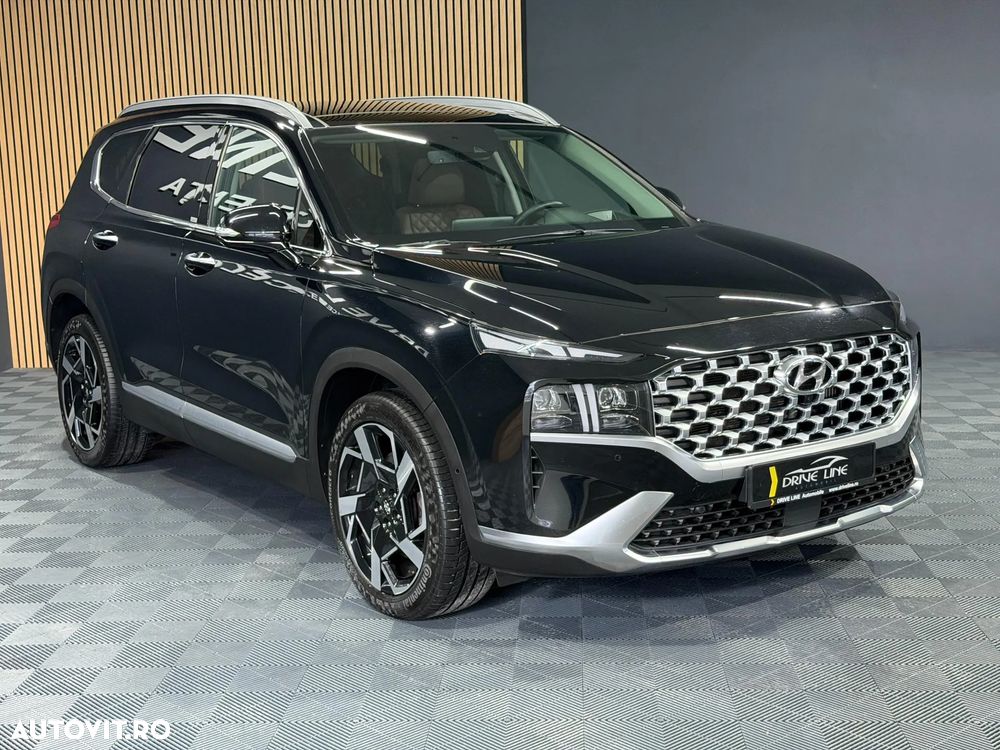 Hyundai Santa Fe - 4