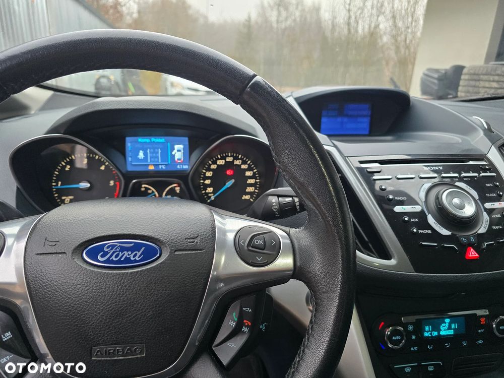 Ford Grand C-MAX 1.6 TDCi Titanium - 16